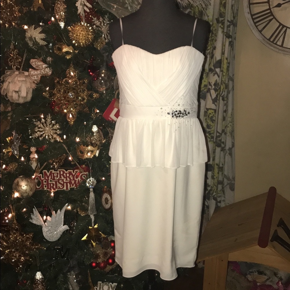 NWT Decode 1.8 Formal Cocktail Dress